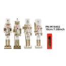 Premium Nussknacker Nutcracker Einzeln Verpackt in Box...