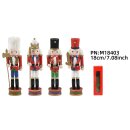 Premium Nussknacker Nutcracker Einzeln Verpackt in Box...