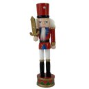 Premium Nussknacker Nutcracker Einzeln Verpackt in Box...