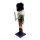 Premium Nussknacker Nutcracker Einzeln Verpackt in Box Sichtfenster Grün18cm