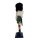 Premium Nussknacker Nutcracker Einzeln Verpackt in Box Sichtfenster Grün18cm