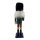Premium Nussknacker Nutcracker Einzeln Verpackt in Box Sichtfenster Grün18cm