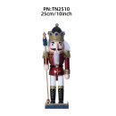 Premium Nussknacker Nutcracker Einzeln Verpackt in Box...
