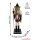 Premium Nussknacker Nutcracker Einzeln Verpackt in Box Sichtfenste Rot 25cm