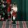 Premium Nussknacker Nutcracker Einzeln Verpackt in Box Sichtfenste Rot 25cm