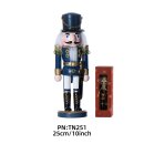 Premium Nussknacker Nutcracker Einzeln Verpackt in Box...