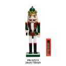 Premium Nussknacker Nutcracker Einzeln Verpackt in Box...