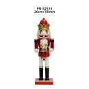 Premium Nussknacker Nutcracker Einzeln Verpackt in Box...