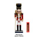 Premium Nussknacker Nutcracker Einzeln Verpackt in Box...