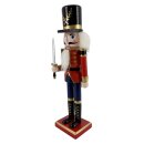 Premium Nussknacker Nutcracker Einzeln Verpackt in Box...