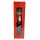 Premium Nussknacker Nutcracker Einzeln Verpackt in Box Sichtfenster Rot Messer 30cm