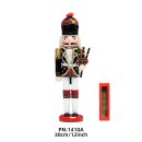 Premium Nussknacker Nutcracker Einzeln Verpackt in Box...