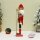Premium Nussknacker Nutcracker Einzeln Verpackt in Box Sichtfenster Rot 30cm
