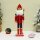 Premium Nussknacker Nutcracker Einzeln Verpackt in Box Sichtfenster Rot 30cm