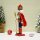 Nussknacker Nutcracker Einzeln Verpackt in Box Sichtfenster Rot Weiß ca.38-40cm
