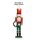 Nussknacker Nutcracker Einzeln Verpackt in Box Sichtfenster Rot Grün kariert ca.38-40cm