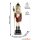 Nussknacker Nutcracker Einzeln Verpackt in Box Sichtfenster Dunkelrot ca.38-40cm