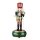 Nussknacker Nutcracker Einzeln Verpackt in Box Sichtfenster Mechanisch 38-40cm