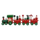 Weihnachtszug Deko Weihnachten Weihnachtsdeko Christmas...