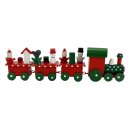 Weihnachtszug Deko Weihnachten Weihnachtsdeko Christmas...