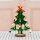 Weihnachtbaum Deko Weihnachten Weihnachtsdeko Christmas Tannenbaum 23cm Grün
