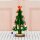 Weihnachtbaum Deko Weihnachten Weihnachtsdeko Christmas Tannenbaum 23cm Grün