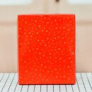 Weihnachtbaum Deko Weihnachten Weihnachtsdeko Christmas Tannenbaum ca. 25cm Rot