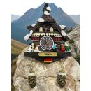 Kuckucksuhr Magnet Souvenir Alpen Hütte Wetterhaus Kühlschrankmagnet Passau