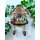 Kuckucksuhr Magnet Souvenir Skiurlaub Ski Kühlschrankmagnet Oktoberfest