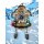 Kuckucksuhr Magnet Souvenir Skiurlaub Ski Kühlschrankmagnet Oktoberfest