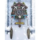 Kühlschrankmagnet Alpen Kuckucksuhr Magnet  Reisemagnet Mitbringsel Deko - Düsseldorf