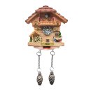 Kühlschrankmagnet Alpen Kuckucksuhr Magnet  Urlaubserinnerung Mitbringsel Deko - Mosel