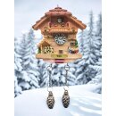 Kühlschrankmagnet Alpen Kuckucksuhr Magnet  Urlaubserinnerung Mitbringsel Deko - Wien