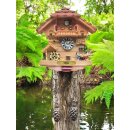 Kühlschrankmagnet Alpen Kuckucksuhr Magnet  Urlaubserinnerung Mitbringsel Deko - Graz