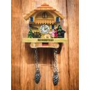 Kühlschrankmagnet Alpen Kuckucksuhr Magnet  Urlaubserinnerung Mitbringsel Deko - Bernkastel KUES