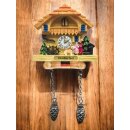 Kühlschrankmagnet Alpen Kuckucksuhr Magnet  Urlaubserinnerung Mitbringsel Deko - Oktoberfest