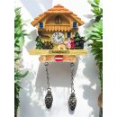 Kühlschrankmagnet Alpen Kuckucksuhr Magnet  Urlaubserinnerung Mitbringsel Deko - Schönbrunn