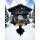 Kühlschrankmagnet Alpen Kuckucksuhr Magnet  Urlaubserinnerung Mitbringsel Deko - Andechs