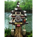 Kuckucksuhr Magnet Souvenir Alpen Hütte Wetterhaus Kühlschrankmagnet Vienna