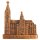 Köln Dom Magnet Kühlschrankmagnet Cologne - Bronze