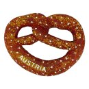 Kühlschrankmagnet Magnet Polyresin Breze Brezel -...