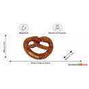 Kühlschrankmagnet Magnet Polyresin Breze Brezel -...