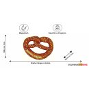 Kühlschrankmagnet Magnet Polyresin Breze Brezel -...