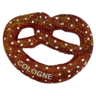 Köln Polyresin Magnet Breze Cologne