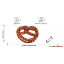 Kühlschrankmagnet Magnet Polyresin Breze Brezel -...