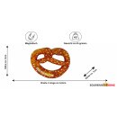 Kühlschrankmagnet Magnet Polyresin Breze Brezel -...