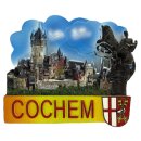 Polyresin Magnet 3D DICK Premium Qualität...