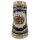 Reliefkrug Deutschland 350ml 15cm Hoch Germany Nürnberg bemalt