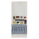 Handtuch Germany BLAU