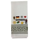 Handtuch Germany GRÜN
